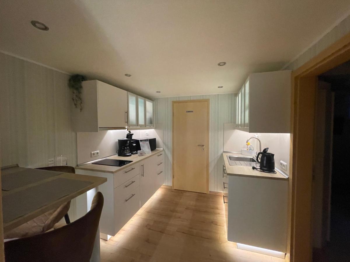 Apartment Moderne Zur Schlosshoehe Lieser