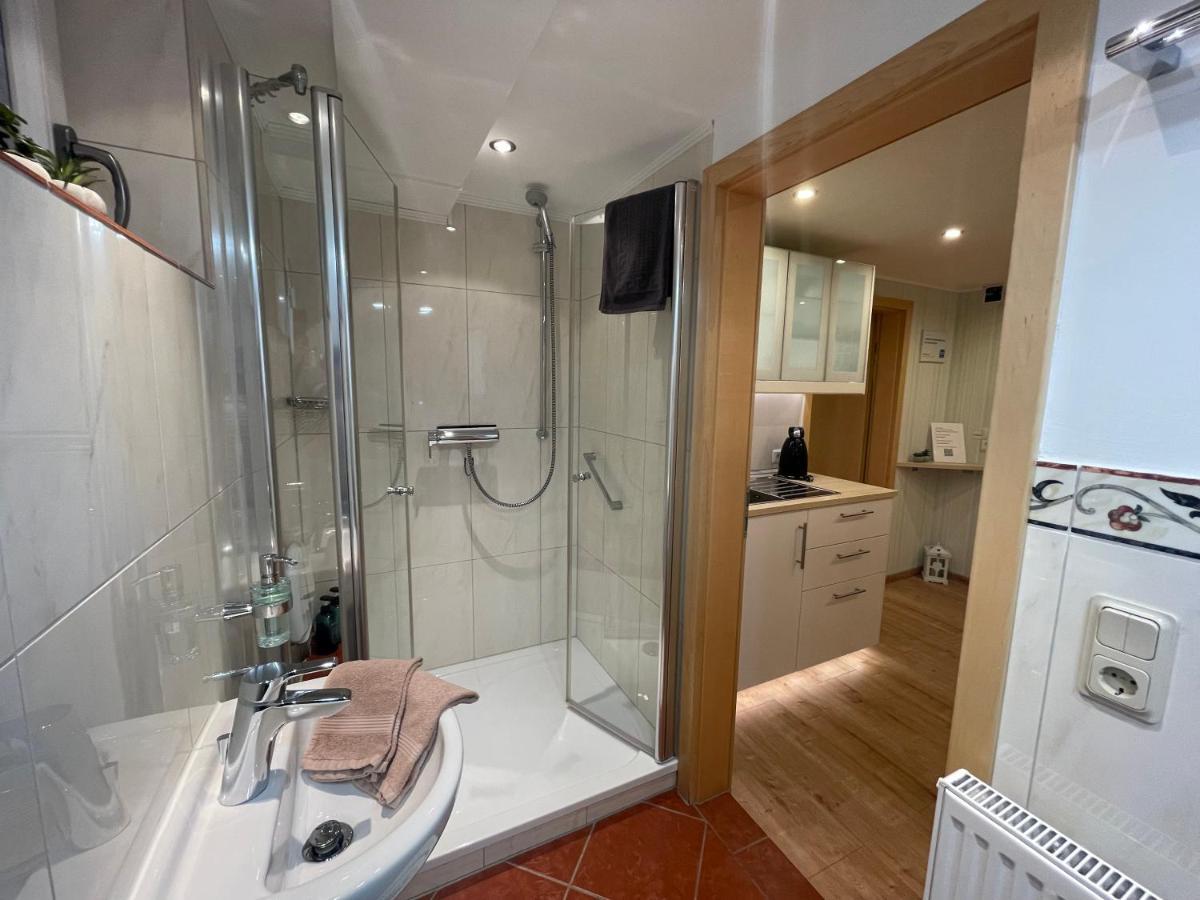 Moderne Zur Schlosshoehe Apartment *