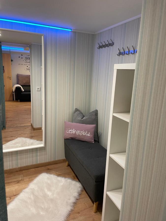 Moderne Zur Schlosshoehe Apartment Lieser