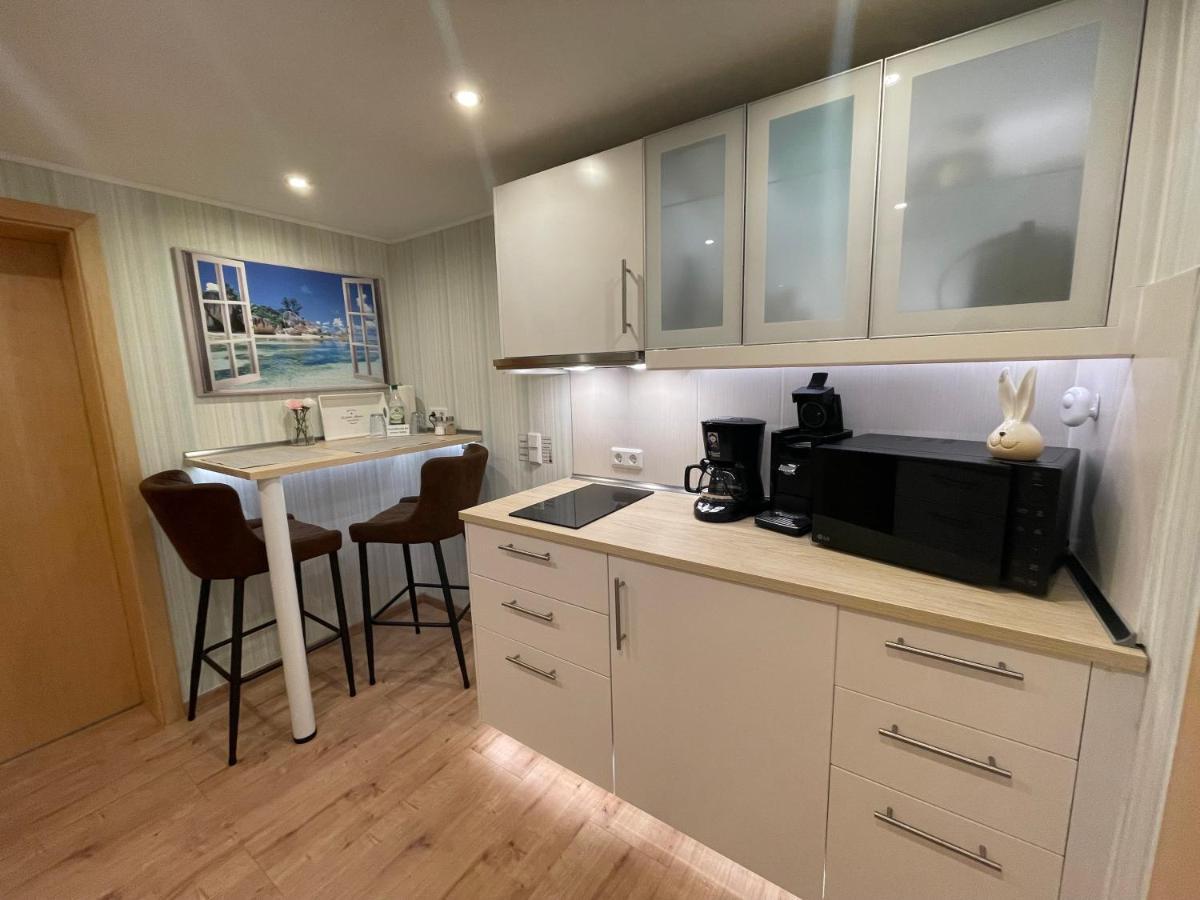 Moderne Zur Schlosshoehe Apartment Lieser