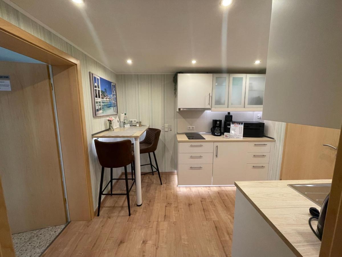Apartment Moderne Zur Schlosshoehe *
