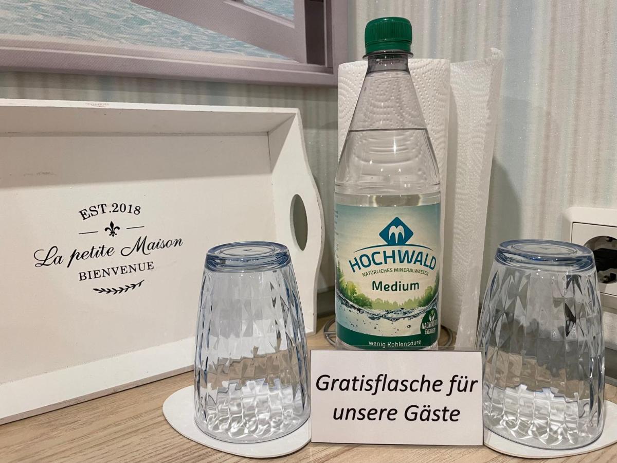 Apartment Moderne Zur Schlosshoehe
