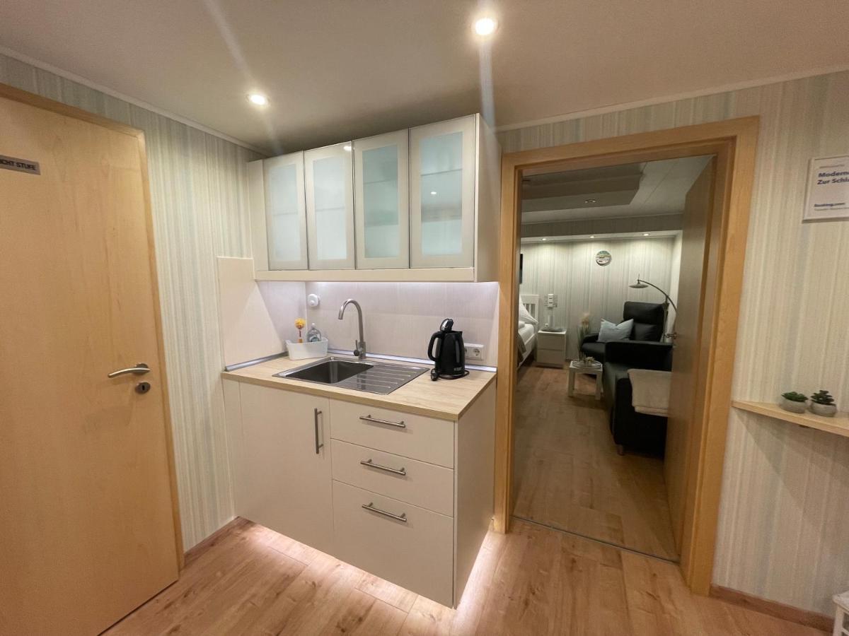 Moderne Zur Schlosshoehe Apartment *